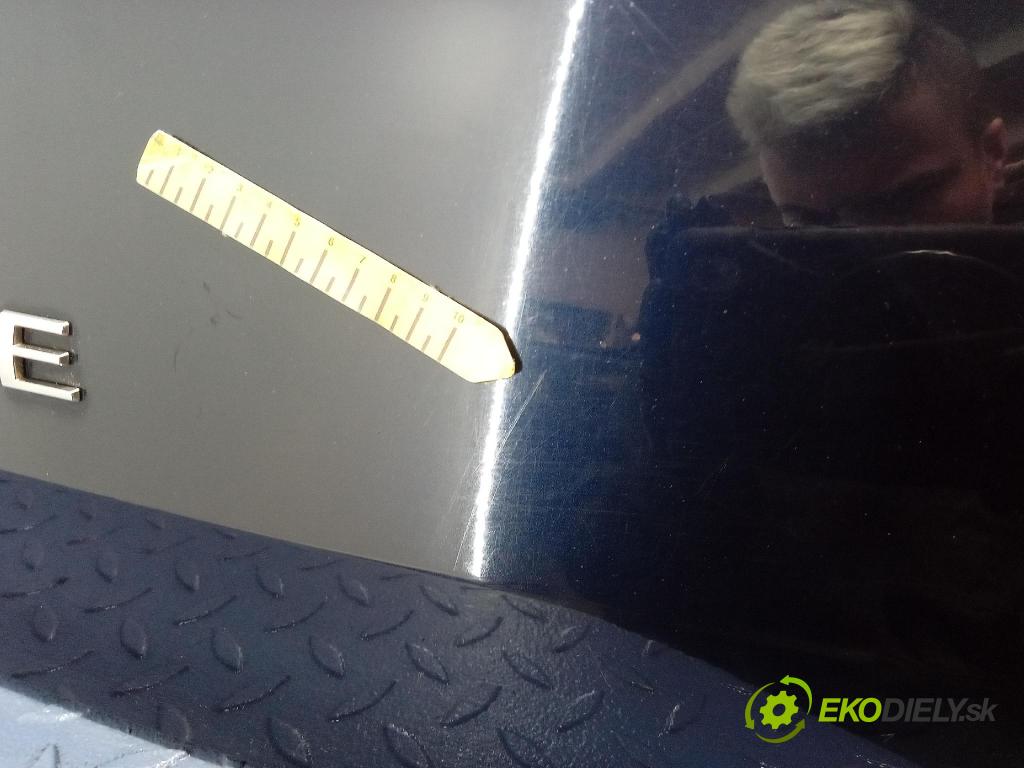 Renault Megane 2009 zadní dveře kufra: kufr