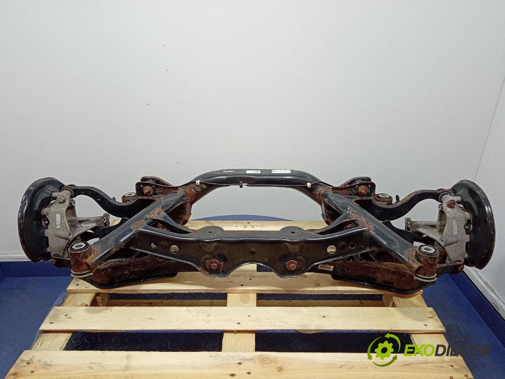 Skoda Yeti 2015 výstuha Pozastavenia: zad 5N0505235AG