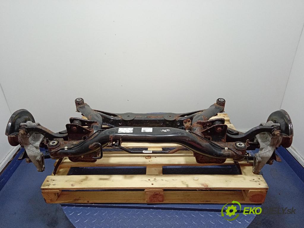 Skoda Yeti 2015 výstuha Pozastavenia: zad 5N0505235AG