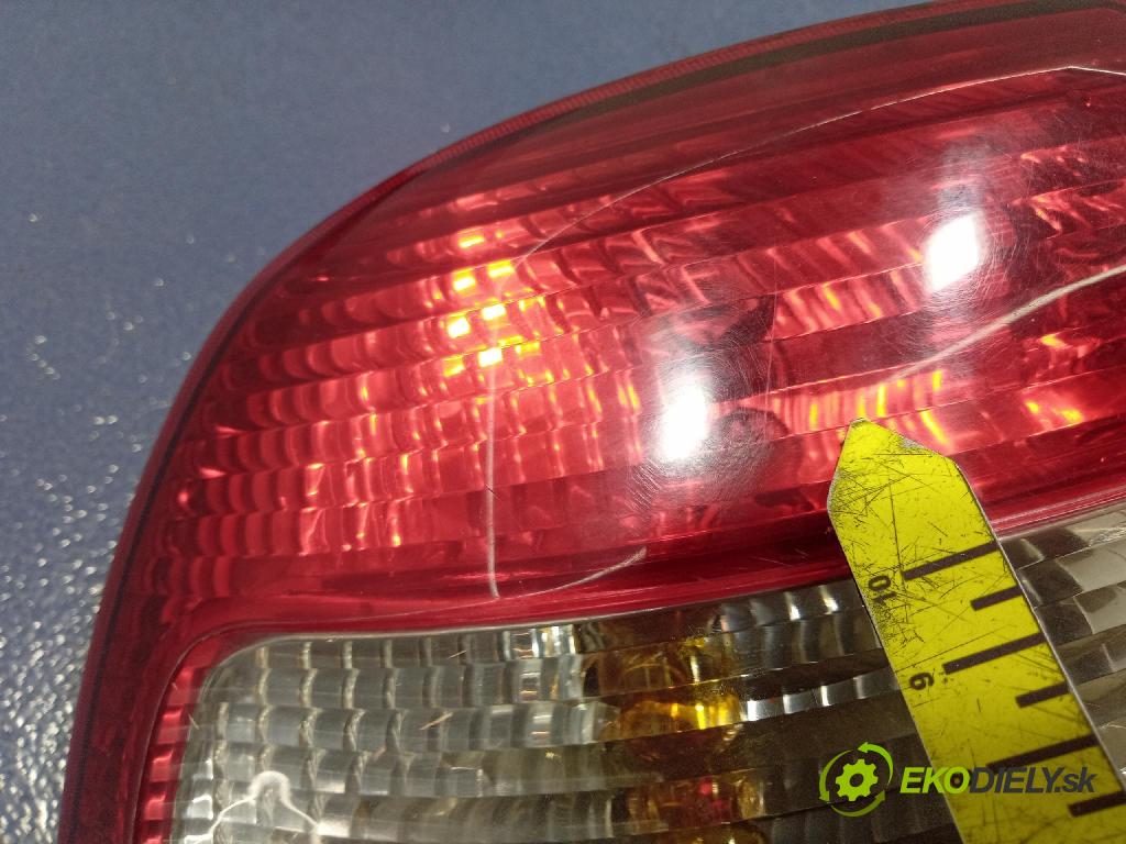 Volvo S40 2002 světlo Zad: levá Mimo: 30887329