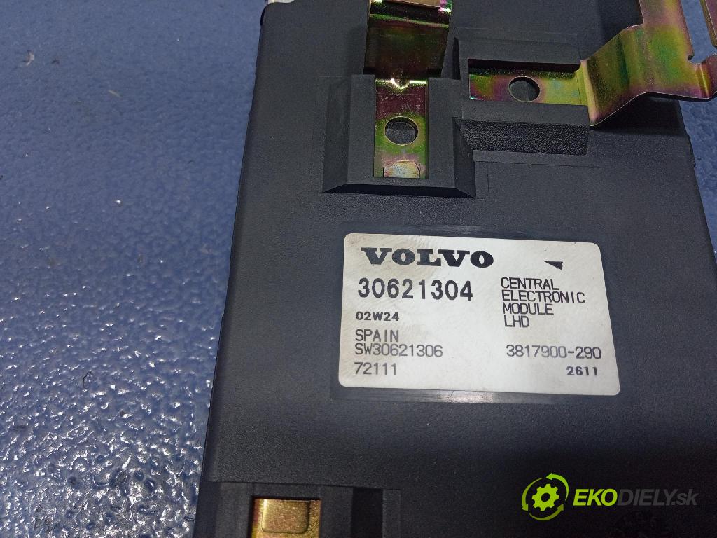 Volvo S40 2002 řídící jednotka Komfortu 30621304
