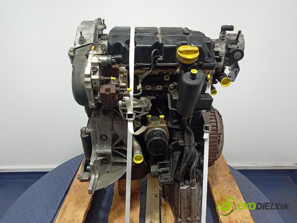 Suzuki Grand vitara 2006 motor Diesel F9QB264