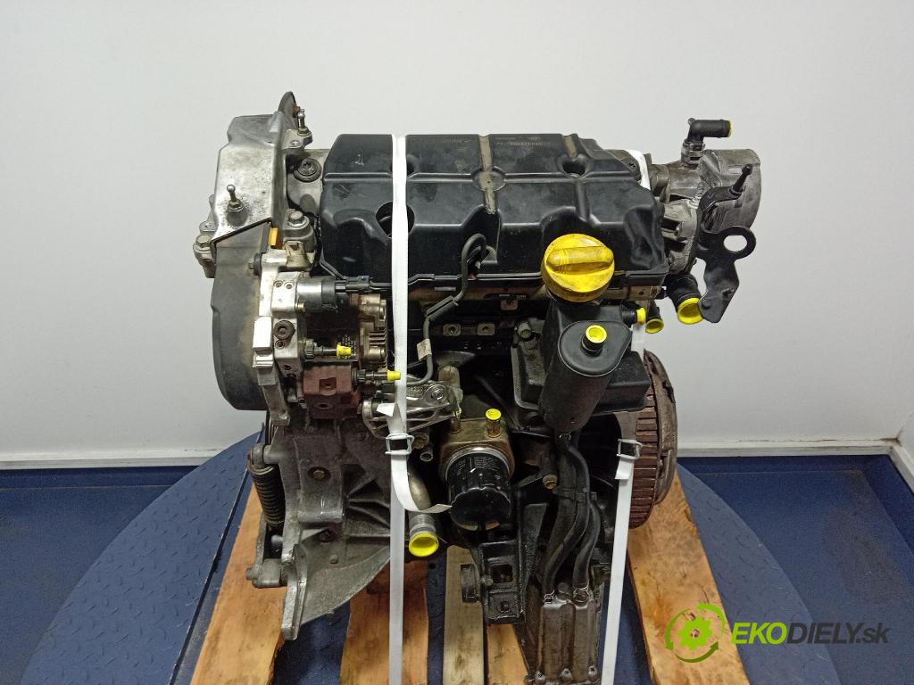 Suzuki Grand vitara 2006 motor Diesel F9QB264