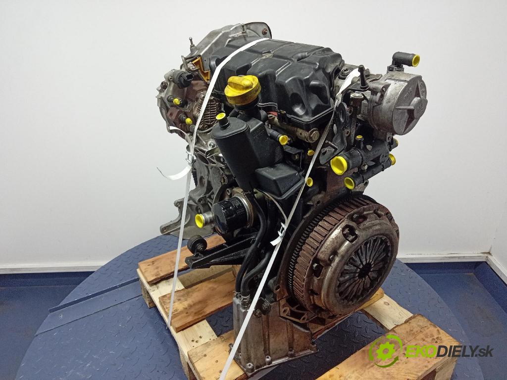 Suzuki Grand vitara 2006 motor Diesel F9QB264