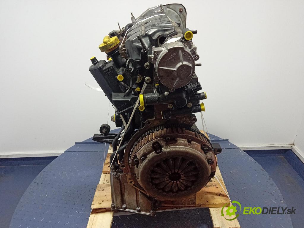 Suzuki Grand vitara 2006 motor Diesel F9QB264