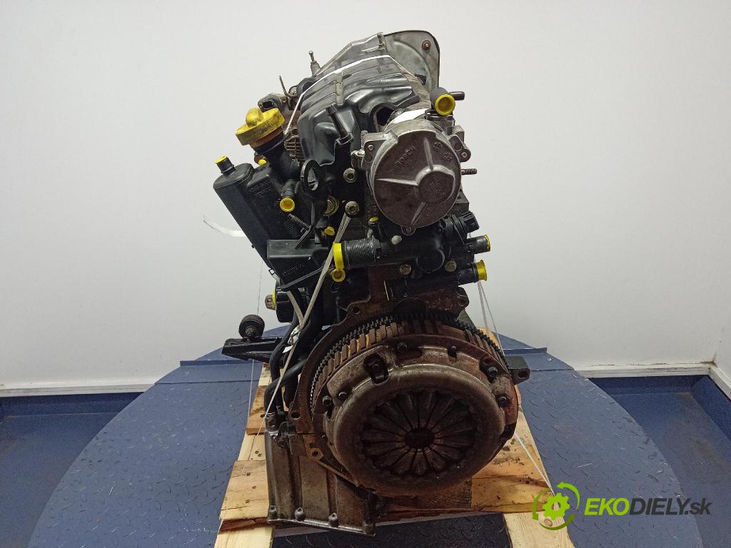Suzuki Grand vitara 2006 motor Diesel F9QB264