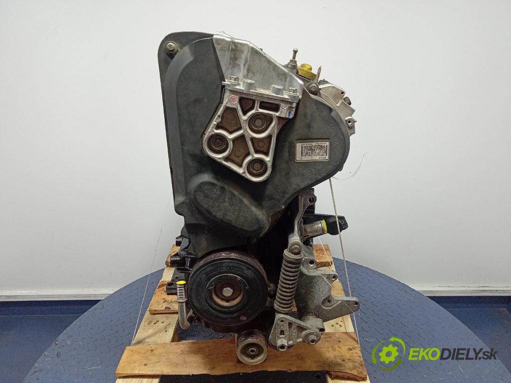 Suzuki Grand vitara 2006 motor Diesel F9QB264