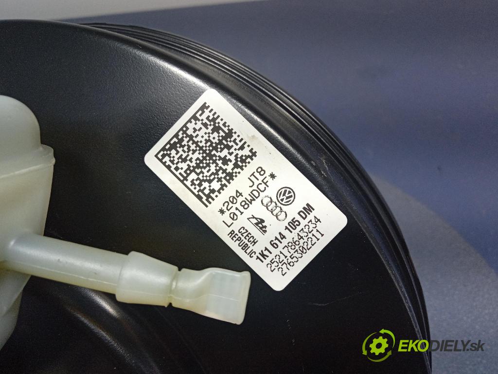 Skoda Yeti 2015 servo Brzdy: 1K1614105DM