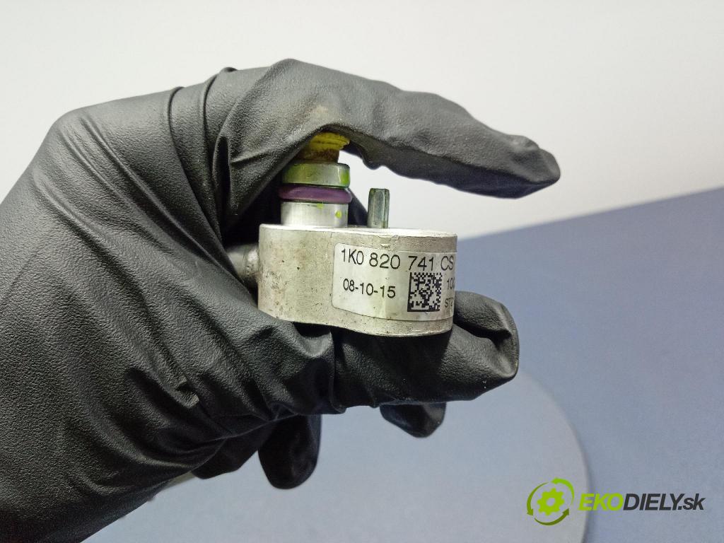 Skoda Yeti 2015 rúrka Klimatizácia: 1K0820741CS