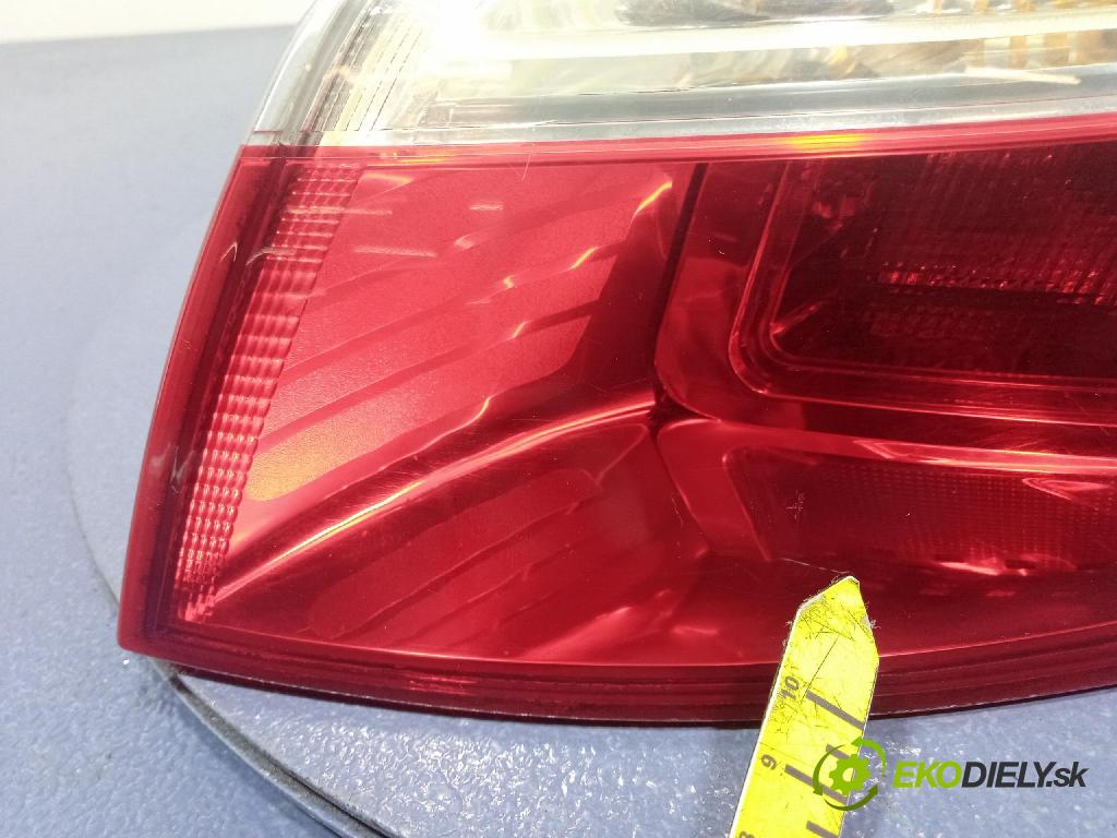 Renault Megane 2009 světlo Zad: Práva: Mimo: 265500007r