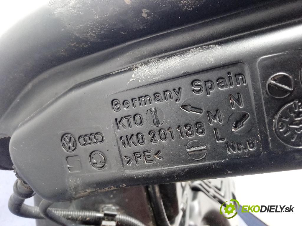 Skoda Yeti 2015 Nádrž: Paliva: 1K0201022PT