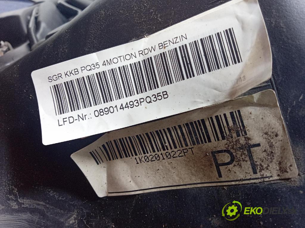 Skoda Yeti 2015 Nádrž: Paliva: 1K0201022PT