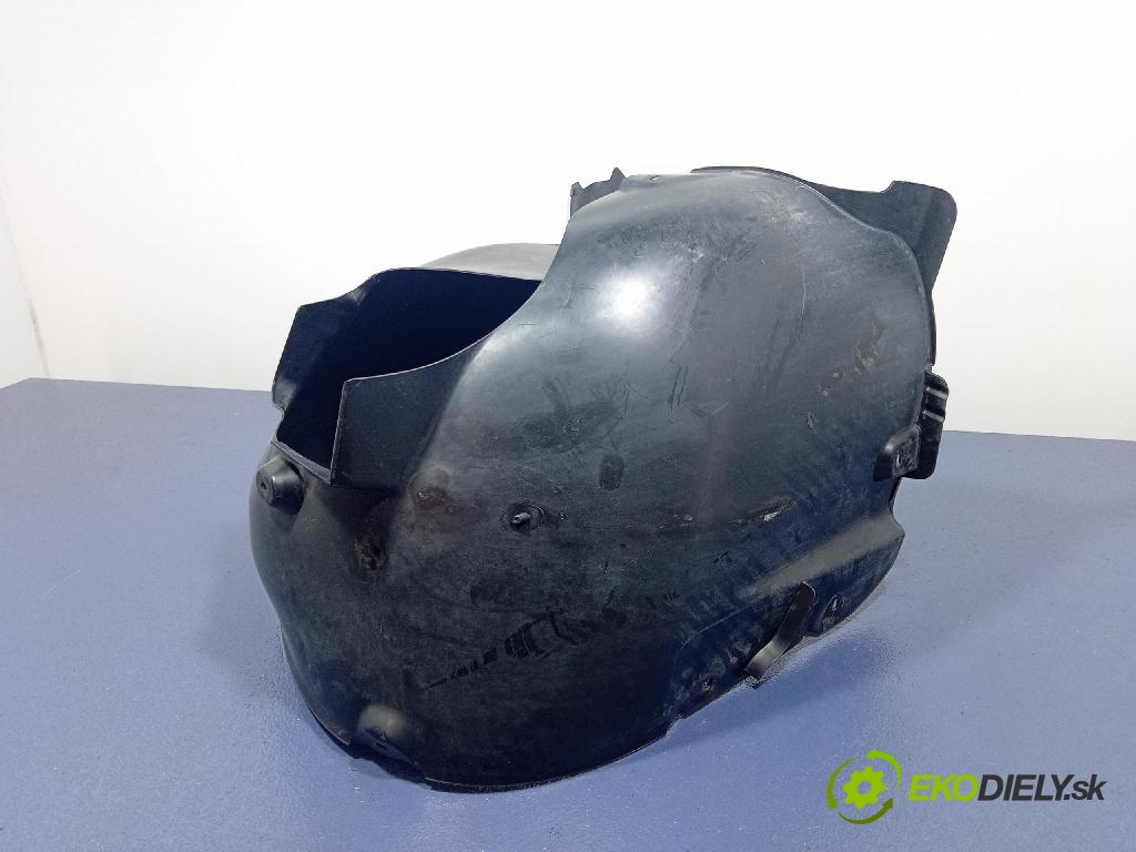 Skoda Yeti 2015 blatník: Plastický před 5L0809961B