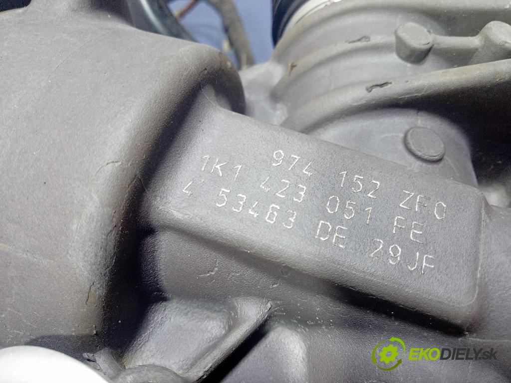 Skoda Yeti 2015 řízení volantu 1K1423051FE