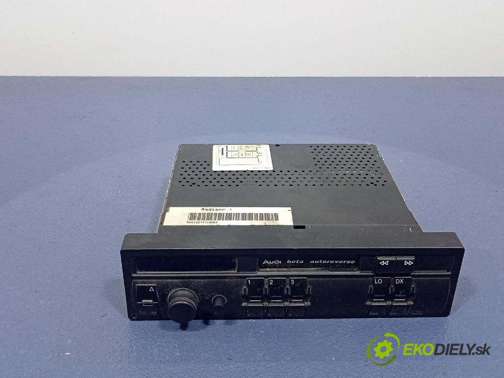 Audi A6 2001 Radio I Navigace: 4D0035152