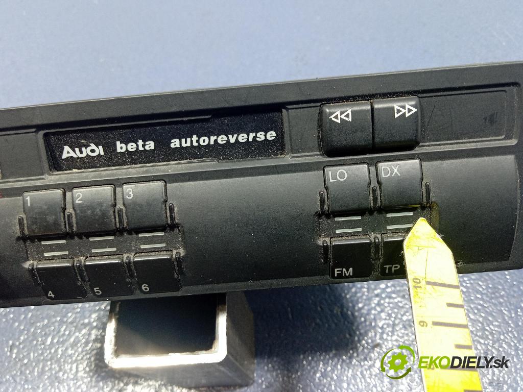 Audi A6 2001 Radio I Navigace: 4D0035152