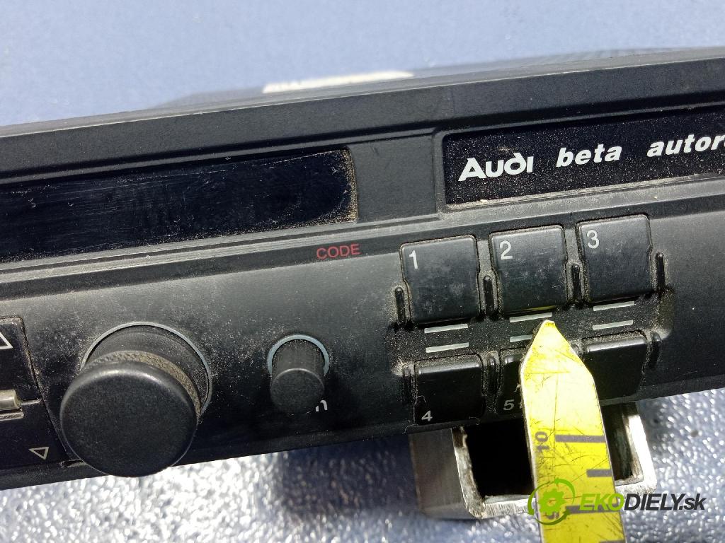Audi A6 2001 Radio I Navigace: 4D0035152