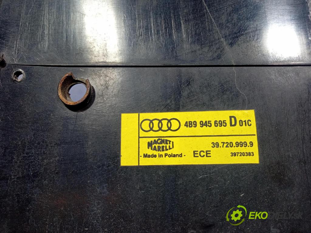 Audi A6 2001 zaslepka: Zad: 4B9945695