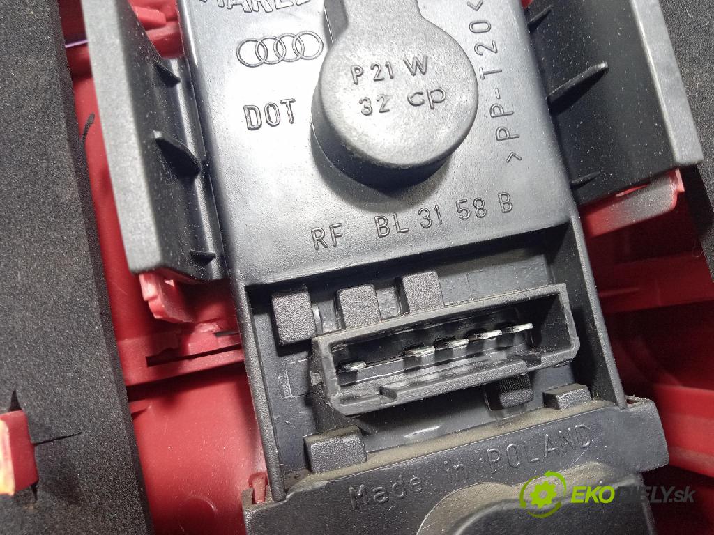 Audi A6 2001 světlo Zad: levá Mimo: 4B9945095D