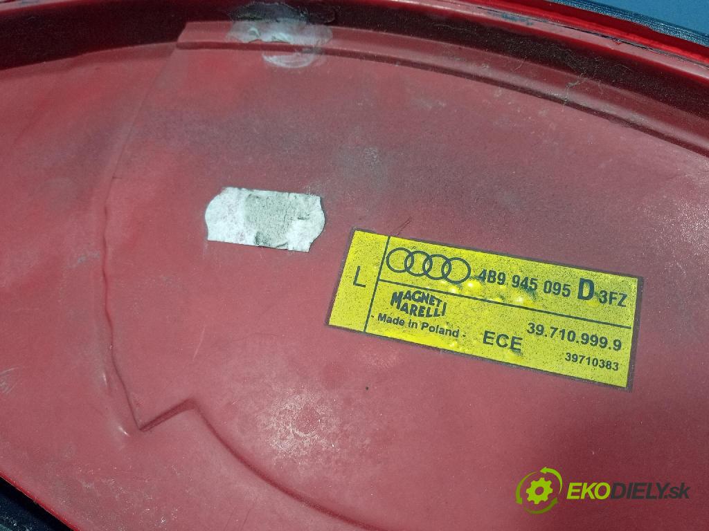 Audi A6 2001 světlo Zad: levá Mimo: 4B9945095D