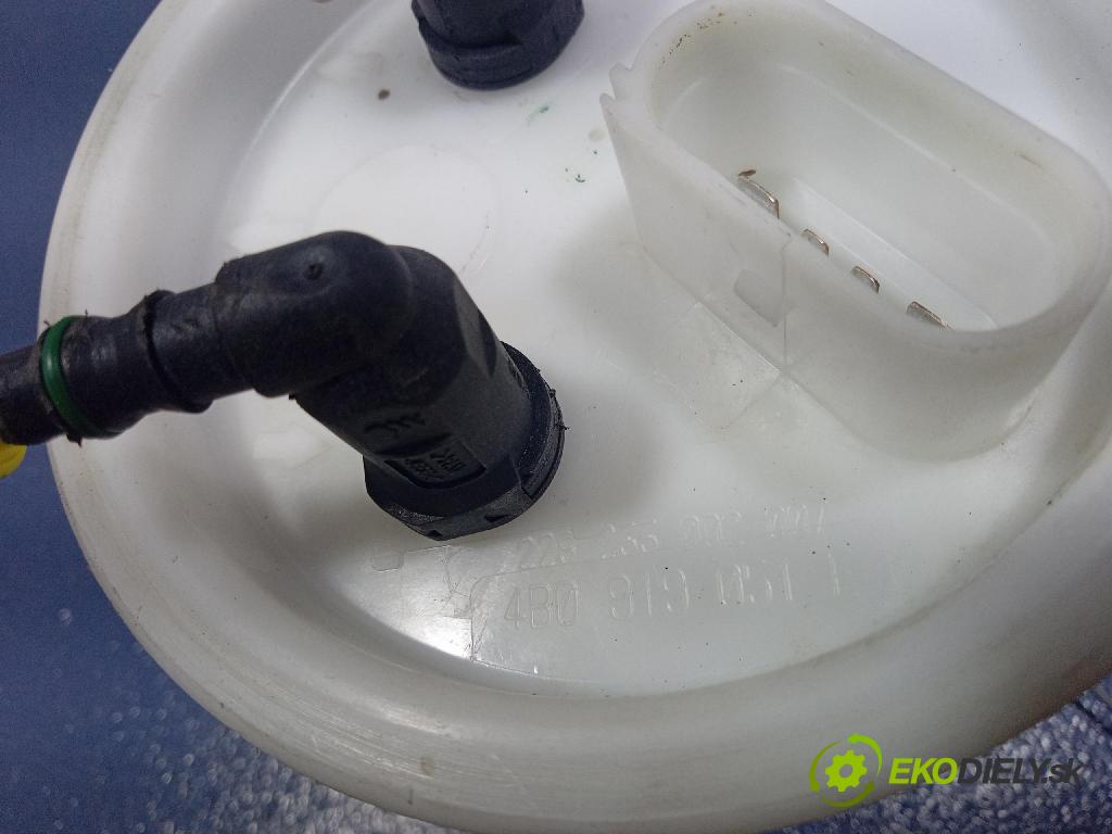 Audi A6 2001 čerpadlo Pohonné hmoty / Systém Měření 4B0919051E