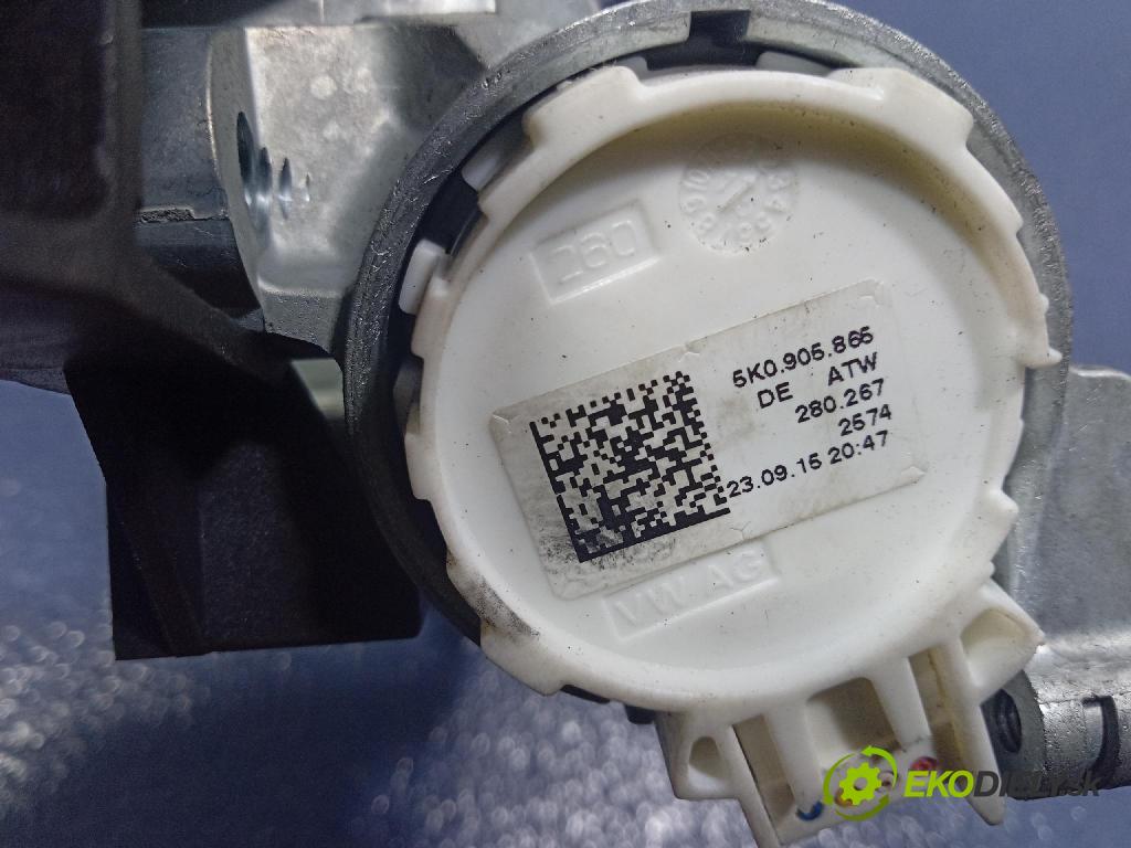 Skoda Yeti 2015 Spínač zapalování. 1K0905851