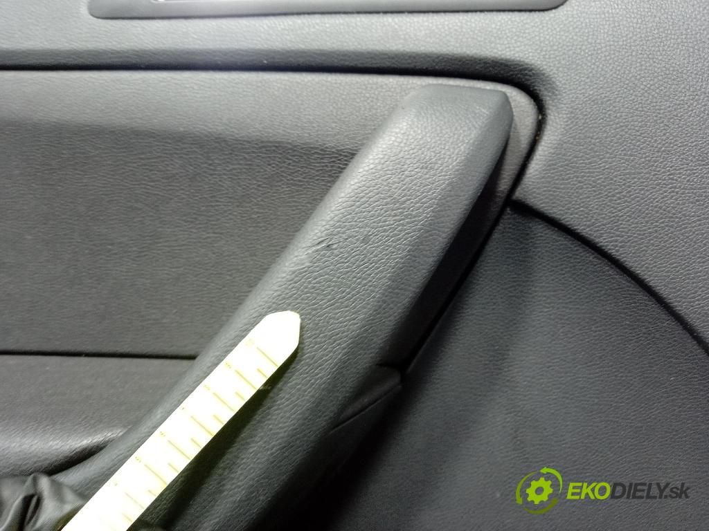 Skoda Yeti 2015 Tapacír: dveře Zad: levá 5l0867209cb