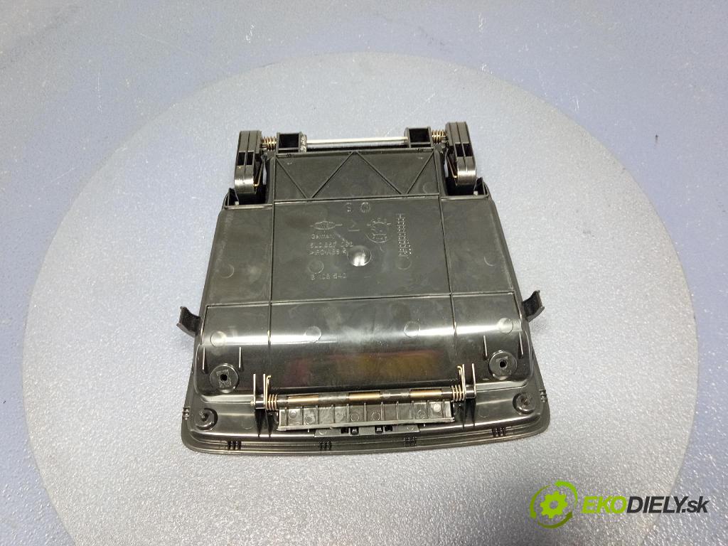 Skoda Yeti 2015 kastlík 5L0857096