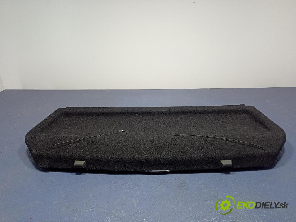 Skoda Yeti 2015 pláto kufr 5L6867769
