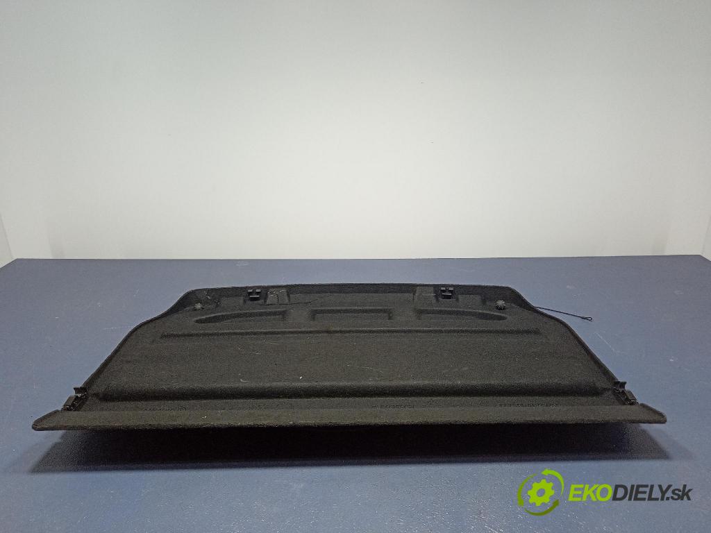 Skoda Yeti 2015 pláto kufr 5L6867769
