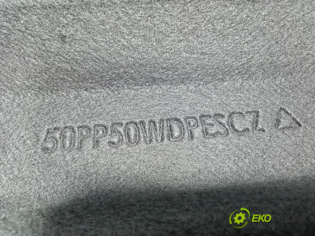 Skoda Yeti 2015 pláto kufr 5L6867769