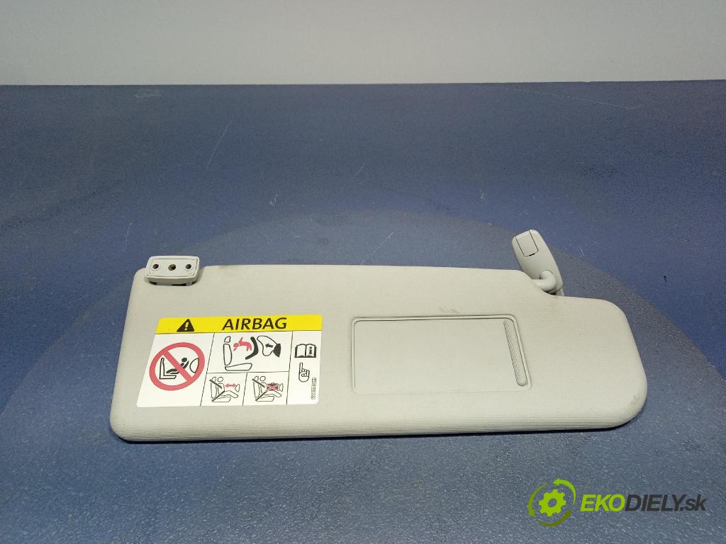 Skoda Yeti 2015 kryt 3T0857552