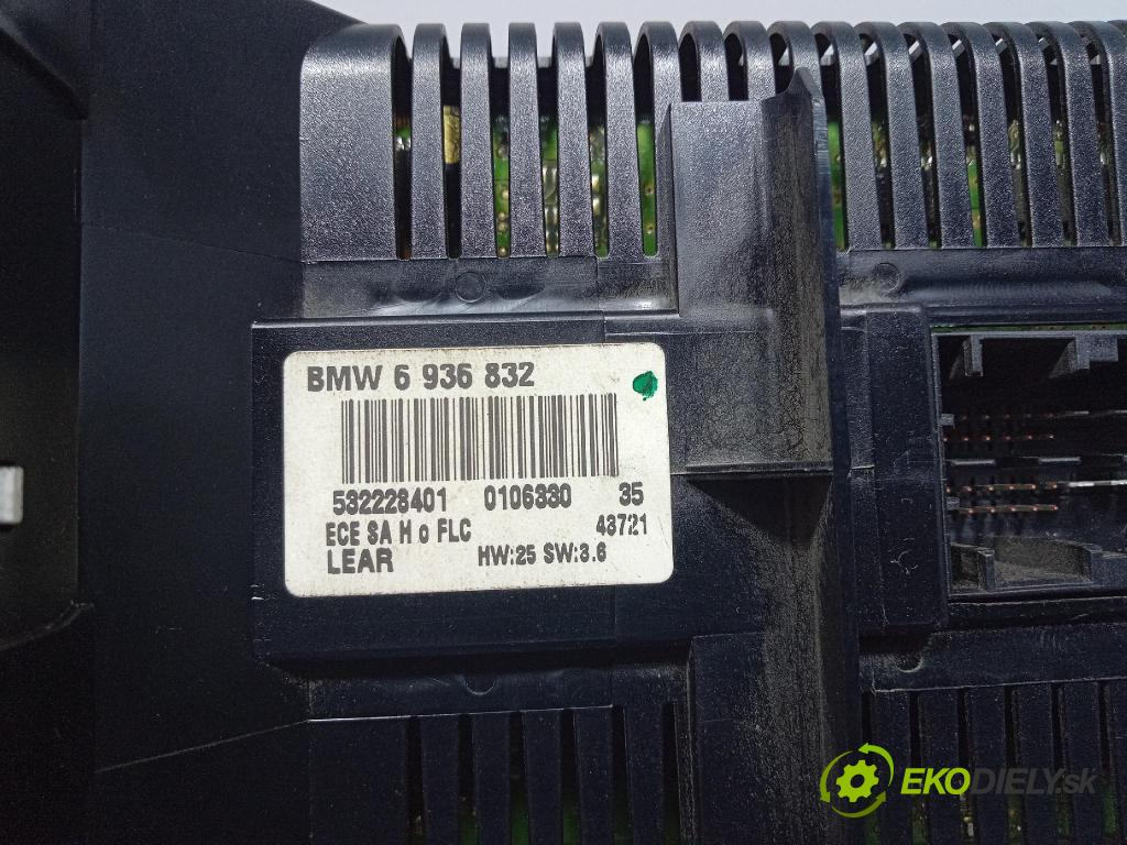 Bmw Seria 3 2004 Přepínač Světel: 6936832