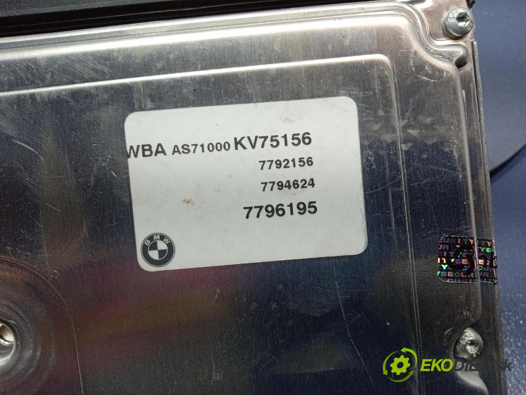 Bmw Seria 3 2004 řídící jednotka Motor: 7794624