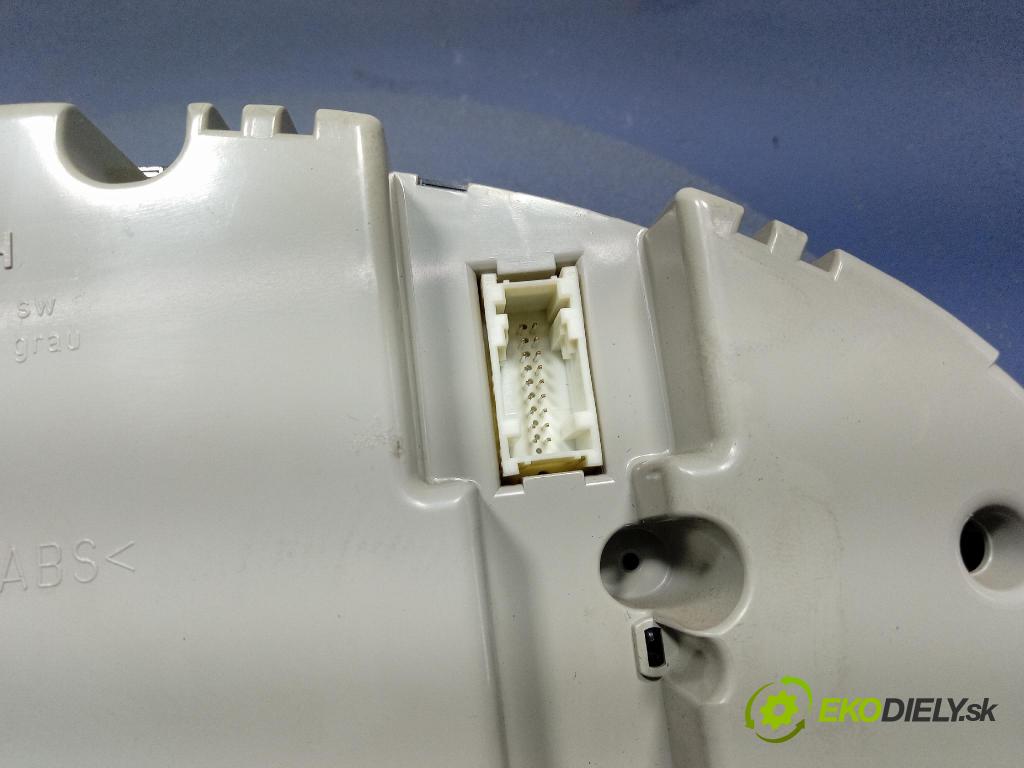 Bmw Seria 3 2004 prístrojovka/ budíky 6940870