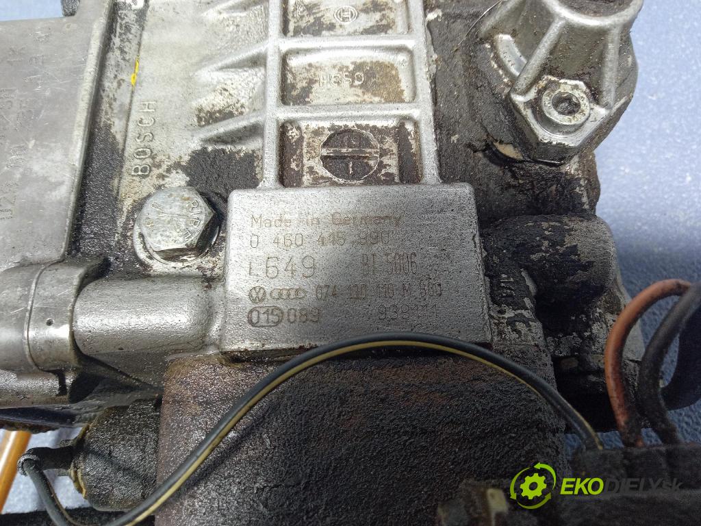 Volvo V70 2000 čerpadlo Injekce: 074130110M