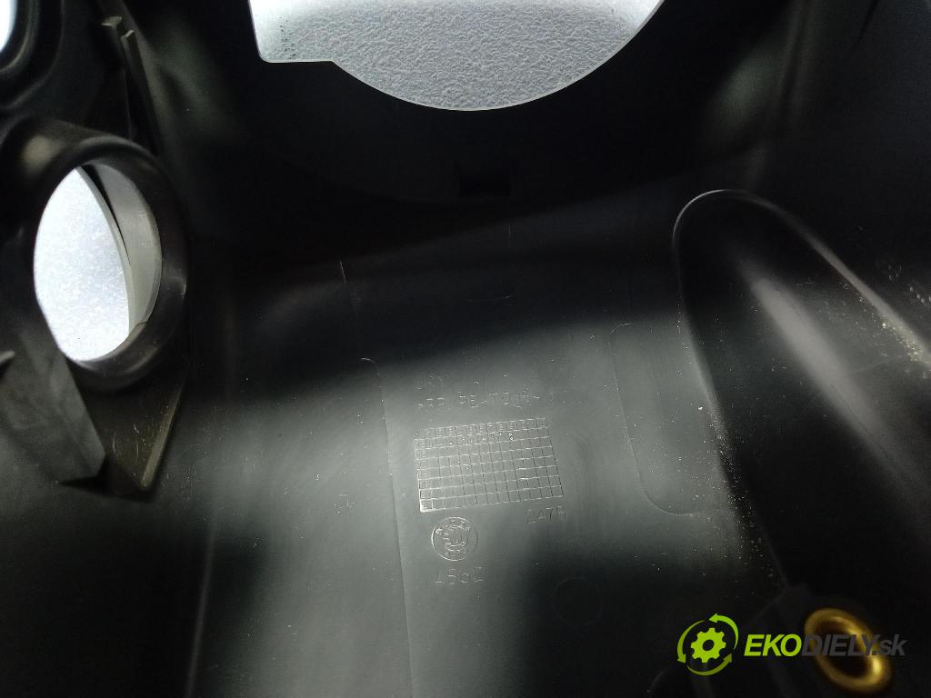 Skoda Yeti 2015 kryt Plast: Interiéry: 5L0858559