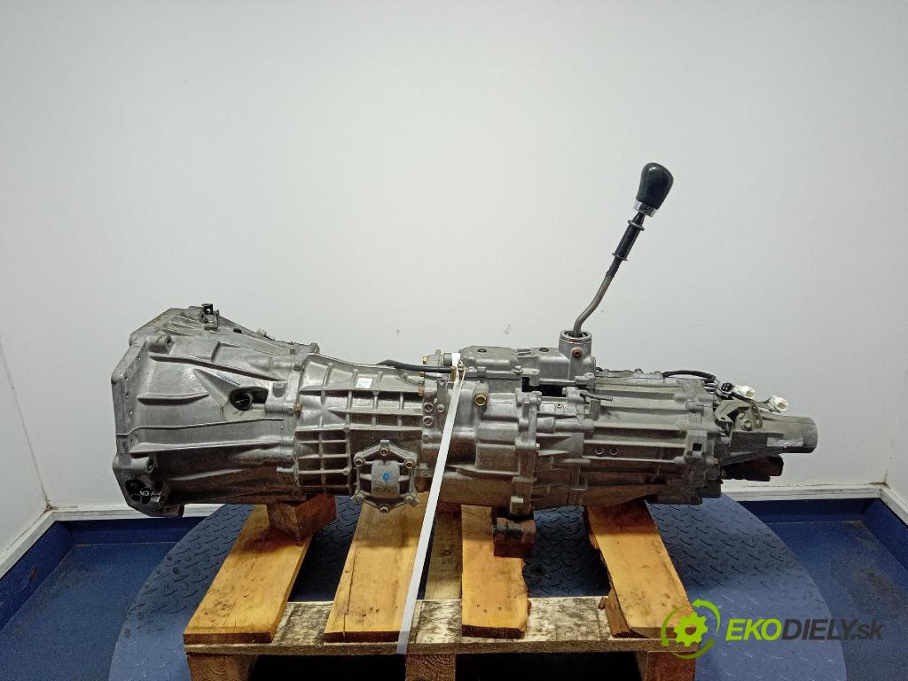 Suzuki Grand vitara 2006 převodovka Ozubené kola: Manualna TML 67J00
