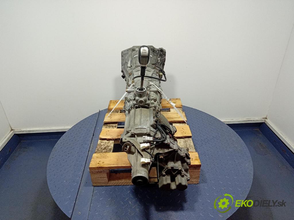 Suzuki Grand vitara 2006 převodovka Ozubené kola: Manualna TML 67J00