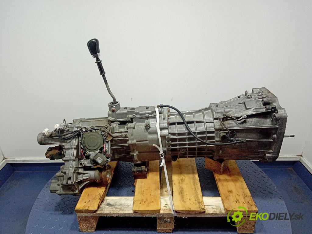 Suzuki Grand vitara 2006 převodovka Ozubené kola: Manualna TML 67J00