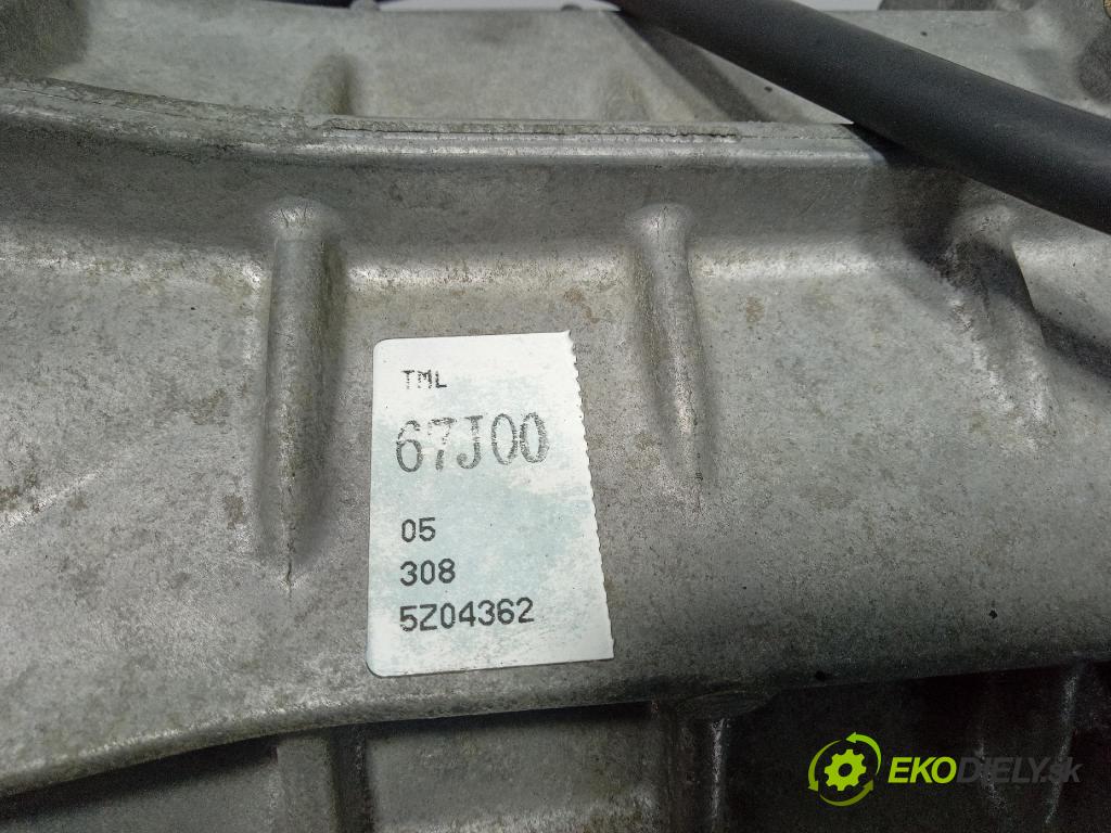 Suzuki Grand vitara 2006 převodovka Ozubené kola: Manualna TML 67J00