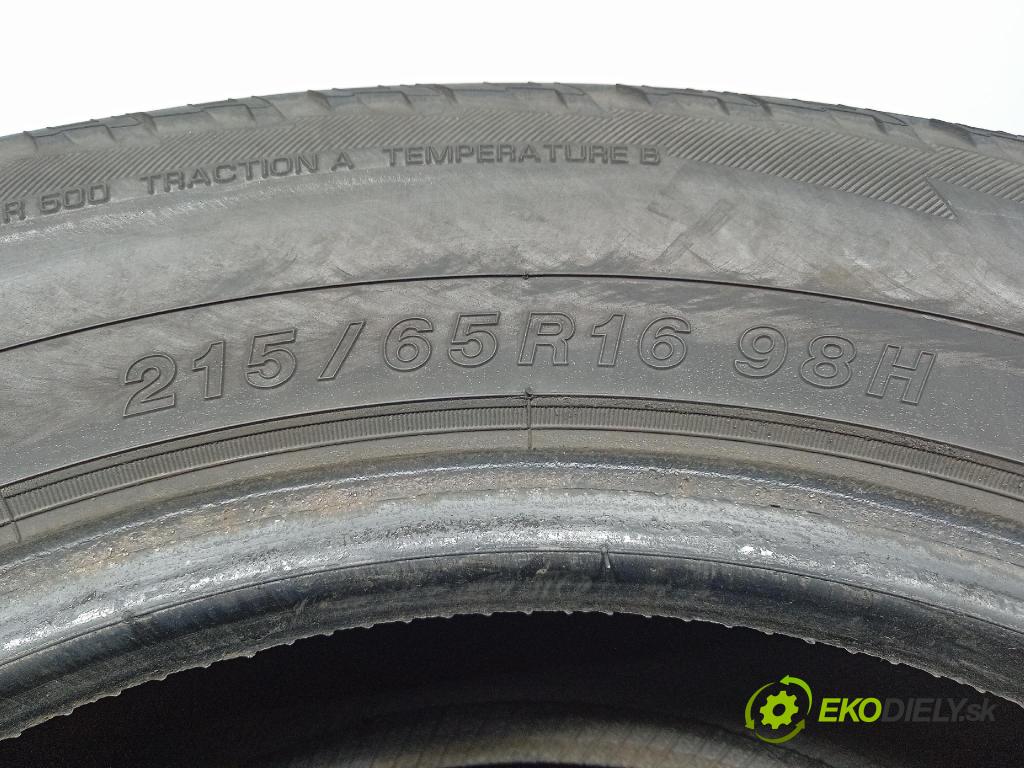 Suzuki Grand vitara 2006 pneumatiky: Víceúrovňové 4968814904203