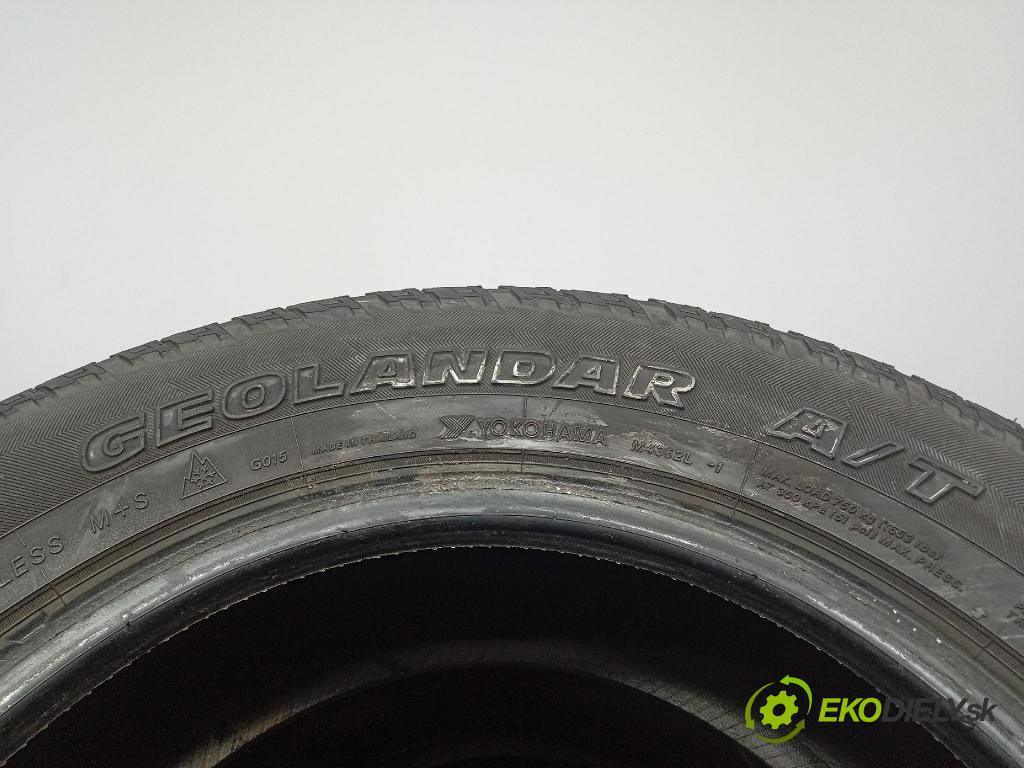 Suzuki Grand vitara 2006 pneumatiky: Víceúrovňové 4968814904203