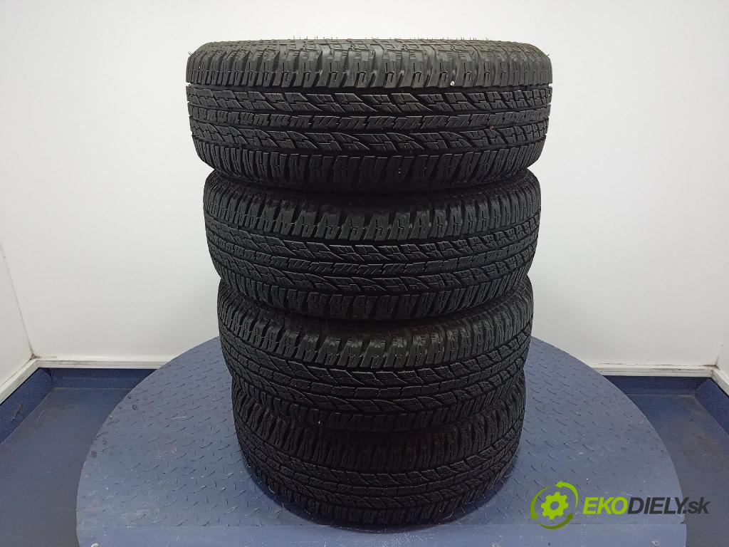 Suzuki Grand vitara 2006 pneumatiky: Víceúrovňové 4968814904203