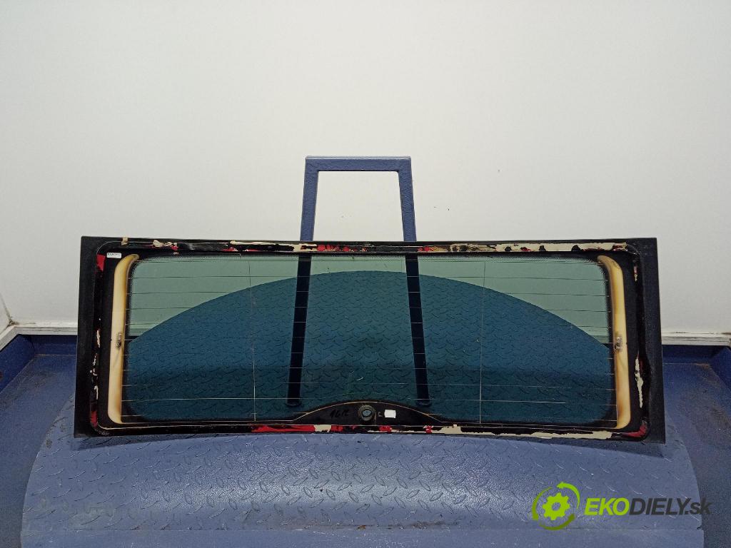 Skoda Yeti 2015 sklo zadní 5L6845049