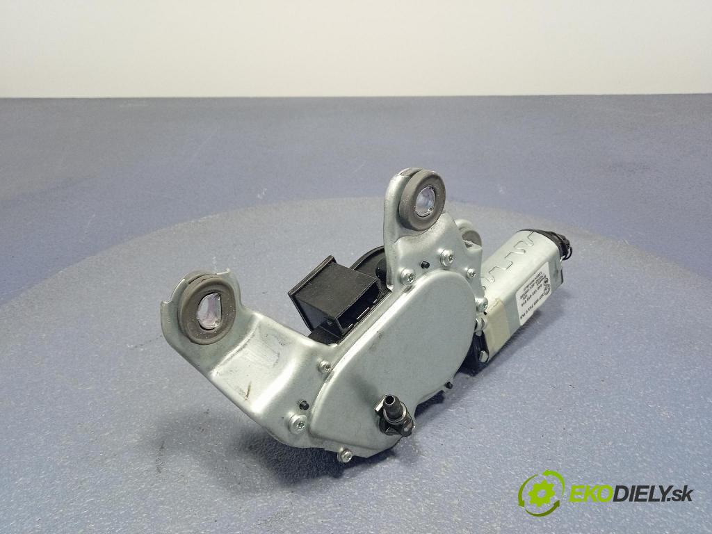 Skoda Yeti 2015 motorek Stěrače: Zad: 5J7955711C