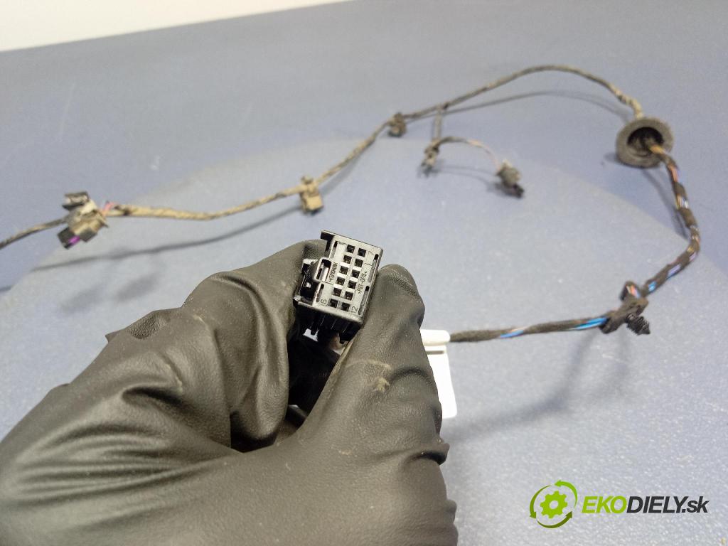 Skoda Yeti 2015 instalace Elektrický: 5L6971065C