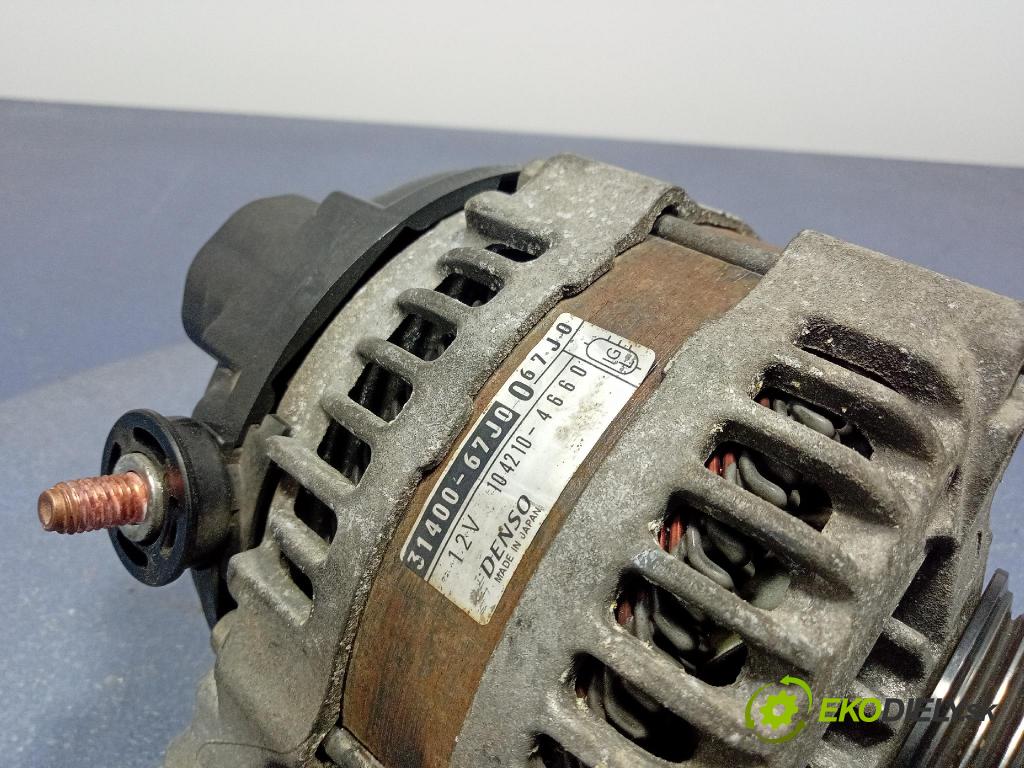 Suzuki Grand vitara 2006 Alternator 31400-67J00