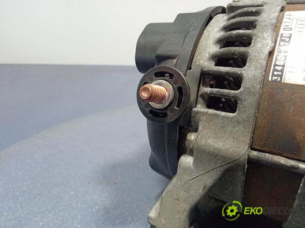 Suzuki Grand vitara 2006 Alternator 31400-67J00