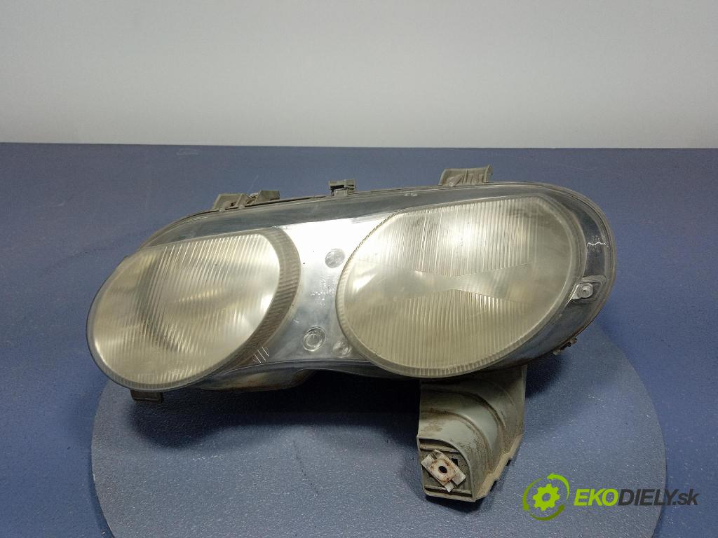 Rover 75 2000 světlo Levý: XBC103950